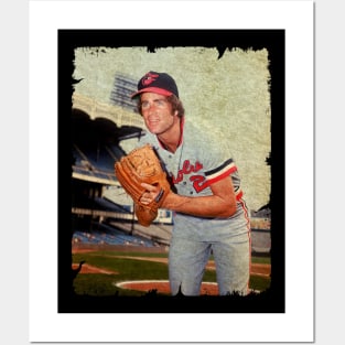 Jim Palmer in Baltimore Orioles Posters and Art